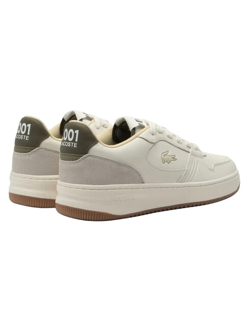 L001 SET Sneakers off wht/khk - Scarpe Uomo