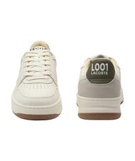 LACOSTE L001 SET Sneakers off wht/khk - Scarpe Uomo - 4