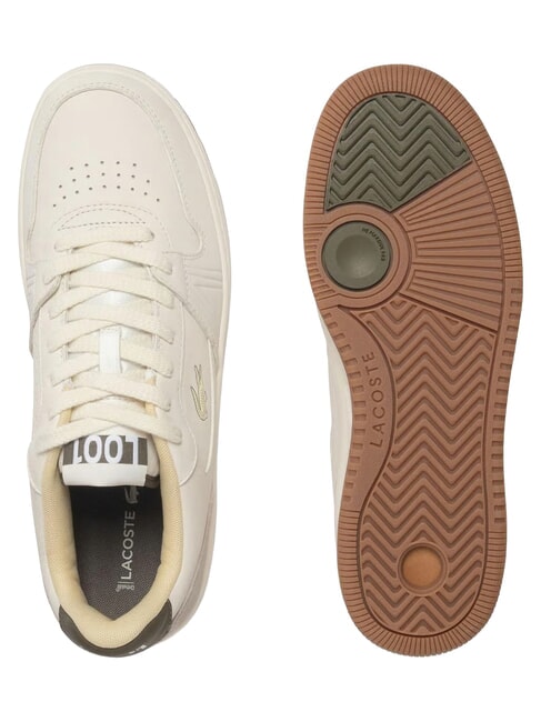 L001 SET Sneakers off wht/khk - Scarpe Uomo