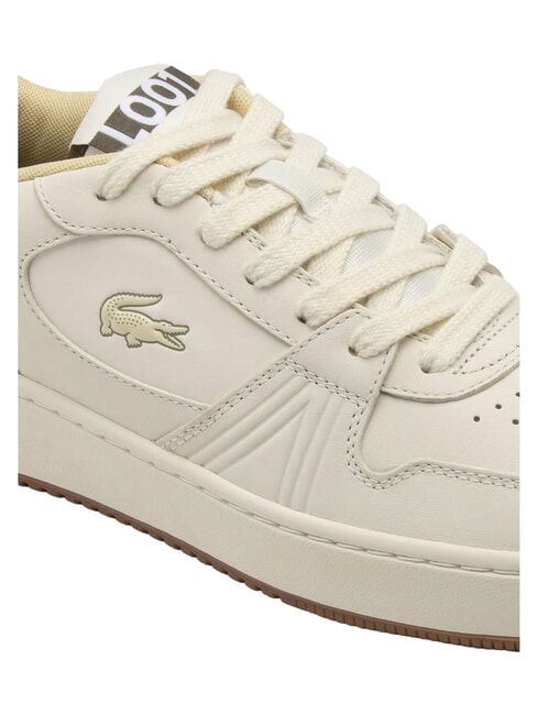 L001 SET Sneakers off wht/khk - Scarpe Uomo