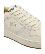 LACOSTE L001 SET Sneakers off wht/khk - Scarpe Uomo - 6