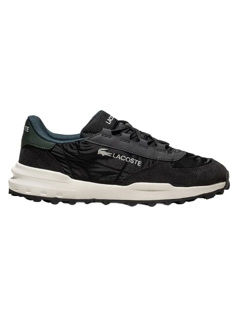 ELITE ACTIVE EVO Sneakers blk/dk grn - Scarpe Uomo
