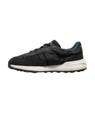 LACOSTE ELITE ACTIVE EVO Sneakers blk/dk grn - Scarpe Uomo - 3