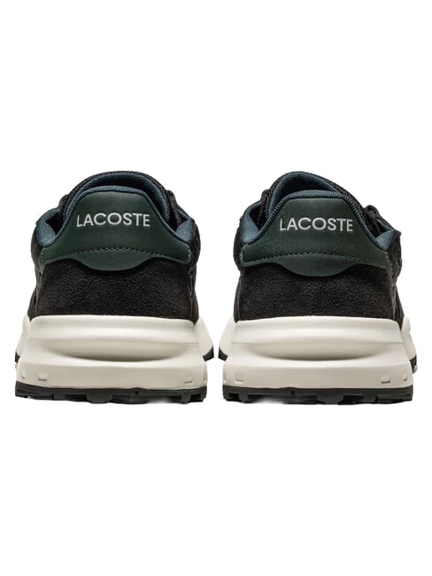 ELITE ACTIVE EVO Sneakers blk/dk grn - Scarpe Uomo
