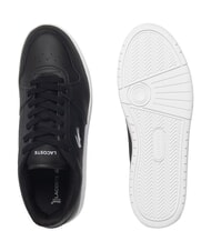 LACOSTE COURT ACE Sneakers blk/wht - Scarpe Uomo - 4