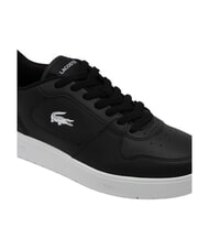 LACOSTE COURT ACE Sneakers blk/wht - Scarpe Uomo - 6