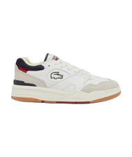 LACOSTE LINESHOT-BEST Sneakers off wht/gum - Scarpe Uomo - 2