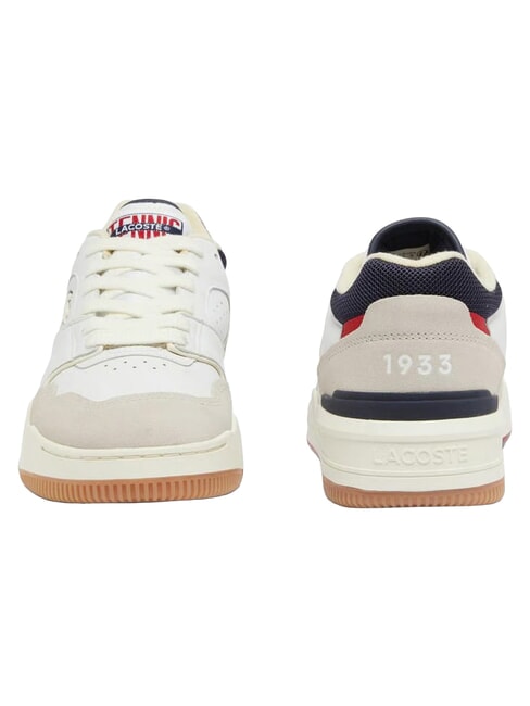 LINESHOT-BEST Sneakers off wht/gum - Scarpe Uomo