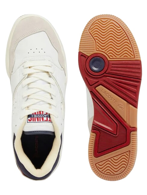 LINESHOT-BEST Sneakers off wht/gum - Scarpe Uomo