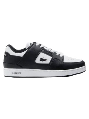 COURT CAGE Sneakers blk/wht - Scarpe Uomo