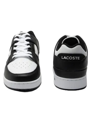COURT CAGE Sneakers blk/wht - Scarpe Uomo