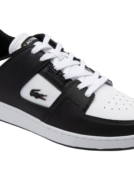 COURT CAGE Sneakers blk/wht - Scarpe Uomo