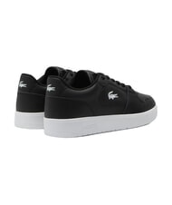 LACOSTE COURT ACE Sneakers blk/wht - Scarpe Uomo - 3