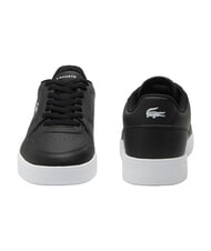 LACOSTE COURT ACE Sneakers blk/wht - Scarpe Uomo - 5