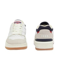 LACOSTE LINESHOT-BEST Sneakers off wht/gum - Scarpe Uomo - 3