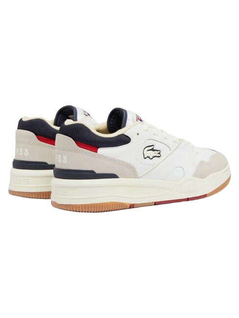 LINESHOT-BEST Sneakers off wht/gum - Scarpe Uomo