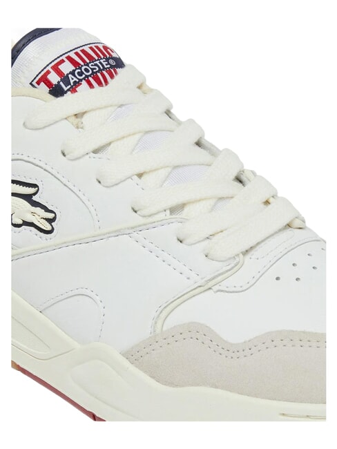 LINESHOT-BEST Sneakers off wht/gum - Scarpe Uomo
