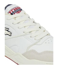 LACOSTE LINESHOT-BEST Sneakers off wht/gum - Scarpe Uomo - 6
