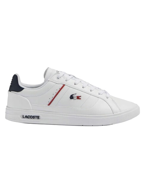 EUROPA PRO TRI 123 Sneakers wht/nvy/red - Scarpe Uomo