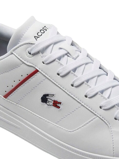 EUROPA PRO TRI 123 Sneakers wht/nvy/red - Scarpe Uomo