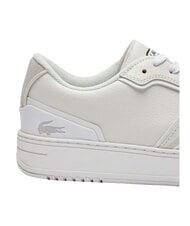 LACOSTE L001 0321 1 SMA Sneakers wht/off wht - Scarpe Uomo - 5