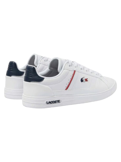 EUROPA PRO TRI 123 Sneakers wht/nvy/red - Scarpe Uomo