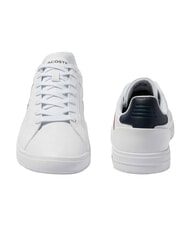 LACOSTE EUROPA PRO TRI 123 Sneakers wht/nvy/red - Scarpe Uomo - 5