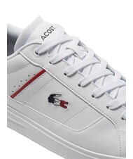 LACOSTE EUROPA PRO TRI 123 Sneakers wht/nvy/red - Scarpe Uomo - 6