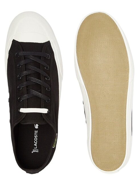 TOPSKILL Sneakers blk/off wht - Scarpe Uomo