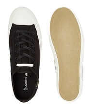 LACOSTE TOPSKILL Sneakers blk/off wht - Scarpe Uomo - 3