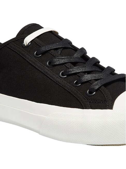 TOPSKILL Sneakers blk/off wht - Scarpe Uomo