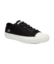 LACOSTE TOPSKILL Sneakers blk/off wht - Scarpe Uomo - 6