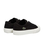 LACOSTE TOPSKILL Sneakers blk/off wht - Scarpe Uomo - 7