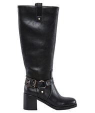 GAUD&Igrave; LOREN GREEDY Stivali NERO - Scarpe Donna - 2