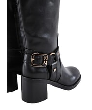 GAUD&Igrave; LOREN GREEDY Stivali NERO - Scarpe Donna - 4