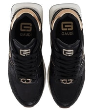 GAUD&Igrave; ICONICA GREEDY Sneaker NERO - Scarpe Donna - 4