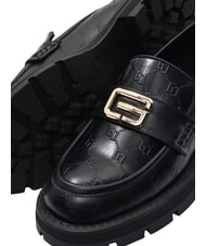 GAUD&Igrave; LARA Mocassini NERO - Scarpe Donna - 5