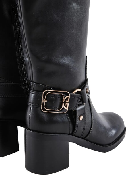 LOREN GREEDY Stivali NERO - Scarpe Donna