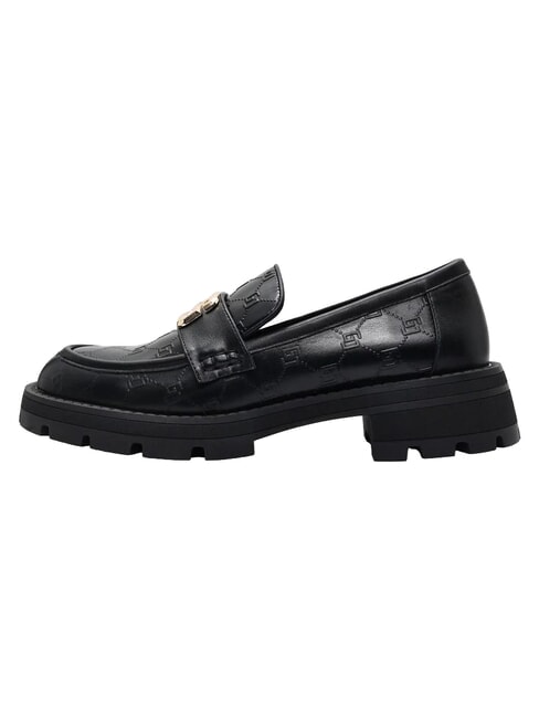 LARA Mocassini NERO - Scarpe Donna