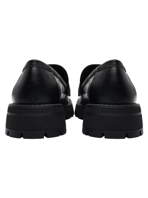 LARA Mocassini NERO - Scarpe Donna