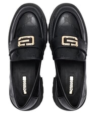 GAUD&Igrave; LARA Mocassini NERO - Scarpe Donna - 4