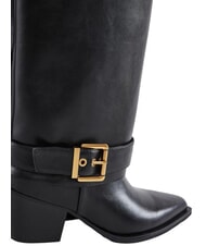 GAUD&Igrave; LEXY GREEDY Stivali NERO - Scarpe Donna - 4
