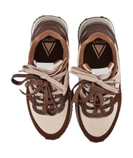 GAUD&Igrave; FRANKIE Sneaker noisette - Scarpe Donna - 4