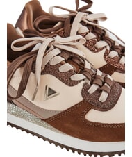 GAUD&Igrave; FRANKIE Sneaker noisette - Scarpe Donna - 5