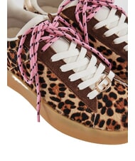 GAUD&Igrave; GINNY PONY Sneaker tan - Scarpe Donna - 5
