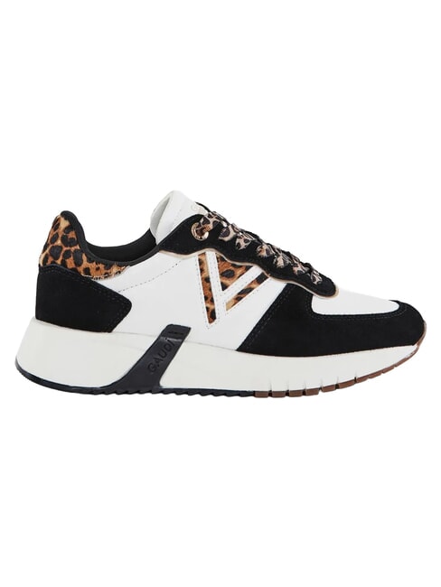 ICONICA GREEDY Sneaker black/white - Scarpe Donna