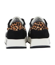 GAUD&Igrave; ICONICA GREEDY Sneaker black/white - Scarpe Donna - 3