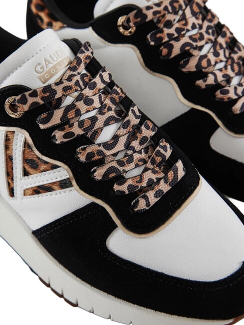 ICONICA GREEDY Sneaker black/white - Scarpe Donna