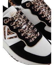 GAUD&Igrave; ICONICA GREEDY Sneaker black/white - Scarpe Donna - 5