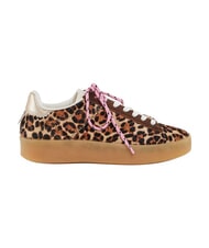 GAUD&Igrave; GINNY PONY Sneaker tan - Scarpe Donna - 2